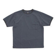 ウィンド シェル ティー ショートスリーブ Wind Shell T SS Men 930715 J06 Sサイズ [アウトドア カットソー メンズ]