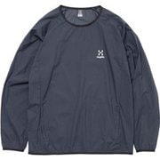 ウィンドシェル プルオーバー2 Wind Shell PO 2 020710 J34 NAVY Sサイズ [アウトドア カットソー メンズ]