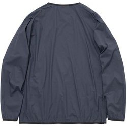 ホグロフス Haglofs ウィンドシェル プルオーバー2 Wind Shell PO 2 020710 J34 NAVY Sサイズ [アウトドア  カットソー メンズ] 通販【全品無料配達】 - ヨドバシ.com