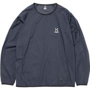 ウィンドシェル プルオーバー2 Wind Shell PO 2 020710 J34 NAVY Mサイズ [アウトドア カットソー メンズ]
