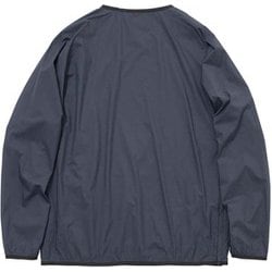 ホグロフス Haglofs ウィンドシェル プルオーバー2 Wind Shell PO 2 020710 J34 NAVY Mサイズ [アウトドア  カットソー メンズ] 通販【全品無料配達】 - ヨドバシ.com