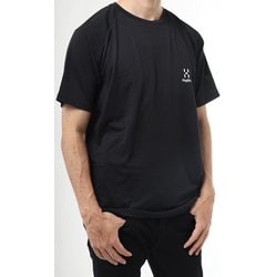 Haglofs - HAGLOFS ホグロフス ウインドシェルTeeショートスリーブ メンズM新品 HAGLOFS（ホグロフス）の「ウィンドシェル ティー ショート