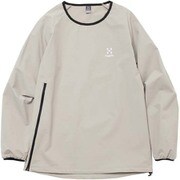 ソフトシェル プルオーバー2 Soft Shell PO 2 010517 (J20) LIGHT BEIGE Lサイズ [アウトドア カットソー ユニセックス]
