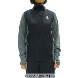 ヨドバシ.com - ホグロフス Haglofs パワーウール コンビ ジャケット