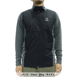 ヨドバシ.com - ホグロフス Haglofs パワーウール コンビ ジャケット