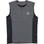 ハイブリッド フリース ベスト Hybrid Fleece Vest 011501 (J05) GREY Mサイズ [アウトドア フリース メンズ]