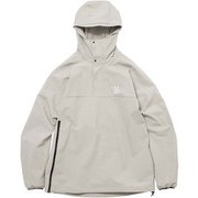ソフトシェル アノラック Soft Shell Anorak 010515 (J20) LIGHT BEIGE Mサイズ [アウトドア ジャケット ユニセックス]
