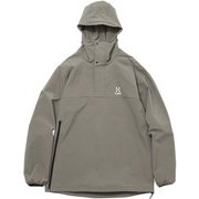 ソフトシェル アノラック Soft Shell Anorak 010515 (J25) EARTH GREEN Mサイズ [アウトドア ジャケット ユニセックス]