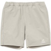 ソフトシェル ショーツ Soft Shell Shorts 021119 (J20) LIGHT BEIGE Sサイズ [アウトドア パンツ メンズ]