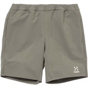 ソフトシェル ショーツ Soft Shell Shorts 021119 (J25) EARTH GREEN Lサイズ [アウトドア パンツ メンズ]