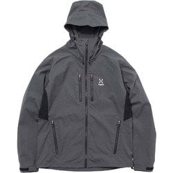 Haglöfs ホグロフス　ハイブリッドジャケット Mサイズ ホグロフス ハイブリッド ストレッチ ジャケット ユニセックス