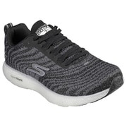 RUN 7+ 128087GO BKW 23.5cm [ランニングシューズ レディース]