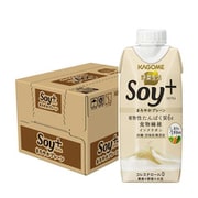 野菜生活Soy+ まろやかプレーン ソイ 330ml×12本