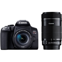 Canon EOS Kiss X10i ☆ Canon EF 18-55mm