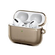 AirPods Pro用 TPUケース クリアブラック BH570AP03