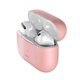 AirPods Pro用 セパレートシリコンケース ピンク WIAPPOD-ABZ04