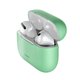 AirPods Pro用 セパレートシリコンケース グリーン WIAPPOD-ABZ06