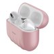 AirPods Pro用 ロードシリコンケース ピンク WIAPPOD-BK04