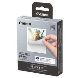 ヨドバシ.com - キヤノン Canon SELPHY SQUARE QX20/QX10用