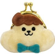 突撃カネオくん 小さいがま口 [キャラクターグッズ]