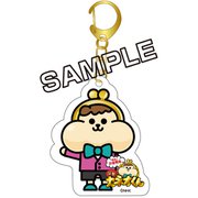 突撃カネオくん アクリルキーホルダー [キャラクターグッズ]