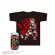鬼滅の刃 ボトルTシャツ A柄/黒 S [キャラクターグッズ]