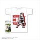 鬼滅の刃 ボトルTシャツ B柄/白 XL [キャラクターグッズ]