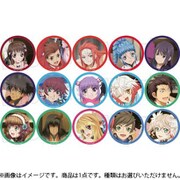 テイルズ オブ シリーズ トレーディング缶バッジ Vol.3 1個 [コレクショントイ]