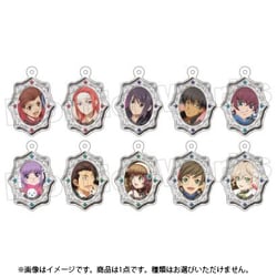 テイルズ オブ シリーズ トレーディングアクリルキーホルダー Vol.3 1個 [コレクショントイ]