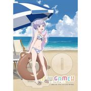 NEW GAME！！ アクリルスタンド 涼風 青葉/水着 [キャラクターグッズ]