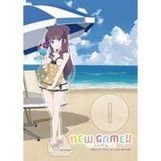 NEW GAME！！ アクリルスタンド 滝本 ひふみ/水着 [キャラクターグッズ]