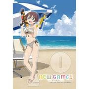 NEW GAME！！ アクリルスタンド 篠田 はじめ/水着 [キャラクターグッズ]