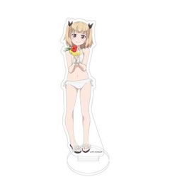 NEW GAME! アクリルスタンド　水着　カーテン魂 NEW GAME! アクリルスタンド 水着 カーテン魂 - メルカリ