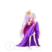ノーゲーム・ノーライフ BIGアクリルスタンド 白/着物 [キャラクターグッズ]