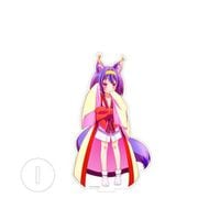 ノーゲーム・ノーライフ BIGアクリルスタンド 初瀬いづな/着物 [キャラクターグッズ]