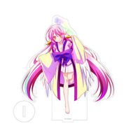 ノーゲーム・ノーライフ BIGアクリルスタンド ジブリール/着物 [キャラクターグッズ]