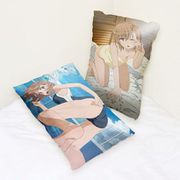 とある魔術の禁書目録III まくらカバー 御坂美琴/ベッド [キャラクターグッズ]