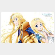 ソードアート・オンライン アリシゼーション ラバーマット アリス [キャラクターグッズ]