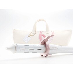 サマンサタバサ　コイズミ　ヘアアイロン　nano airy 日本初！温風カールアイロン『nano airy』新発売♡ | サマンサ