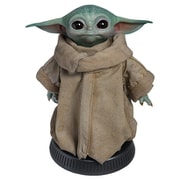 マンダロリアン 等身大スタチュー ザ・チャイルド [1/1スケール 塗装済み完成品フィギュア]
