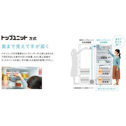 ヨドバシ.com - パナソニック Panasonic NR-F506XPV-W [パーシャル冷凍 