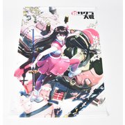 新サクラ大戦 B2タペストリー (メインビジュアルver.) [キャラクターグッズ]