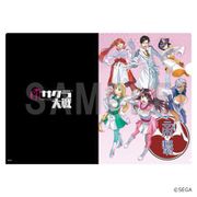 新サクラ大戦 クリアファイルセット 帝国華撃団・上海華撃団セット [キャラクターグッズ]