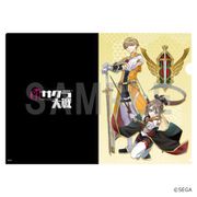 新サクラ大戦 クリアファイルセット 倫敦華撃団・伯林華撃団セット [キャラクターグッズ]