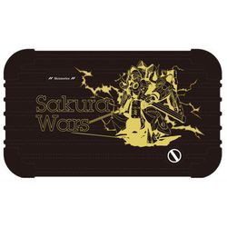 新サクラ大戦 トランクポーチ 傀儡機兵・神滅 [キャラクターグッズ]