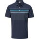 PING 20SS スペンサー オックスフォード ブルー マルチ XL