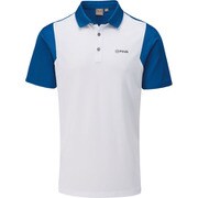 PING 20SS ビスタ ホワイト/スノーケル ブルー XL