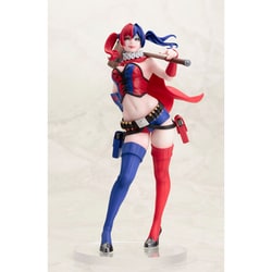 コトブキヤ DC COMICS 美少女 ハーレイ・クイン NEW 52 ver. Amazon.com: Kotobukiya DC Comics Pretty New 52 Harley Quinn