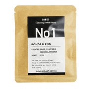 BONDS COFFEE BAG 1P [レギュラーコーヒー豆 1パック]