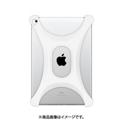 iPad 10.2インチ 2021年モデル/2020年モデル/2019年モデル用/iPad Air 3/iPad Pro 10.5 用 ケース ホワイト Palmo WH